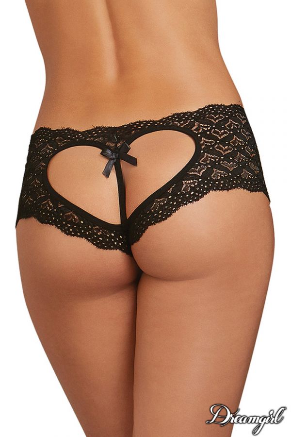 DG1442 - Open Heart Panty