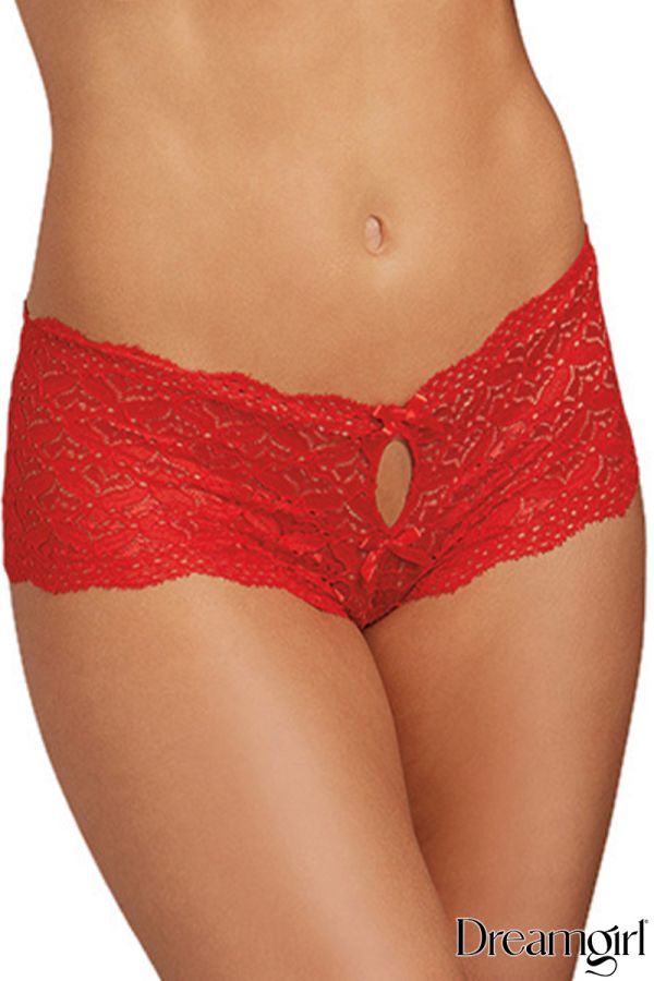 DG1442 - Open Heart Panty