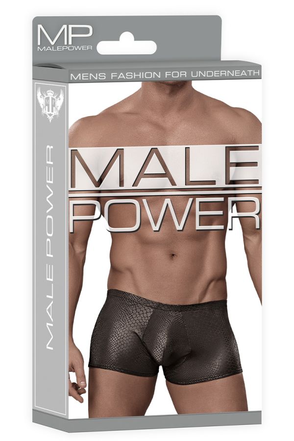 MP454-274 - Flat & Raised Graphics V Thong