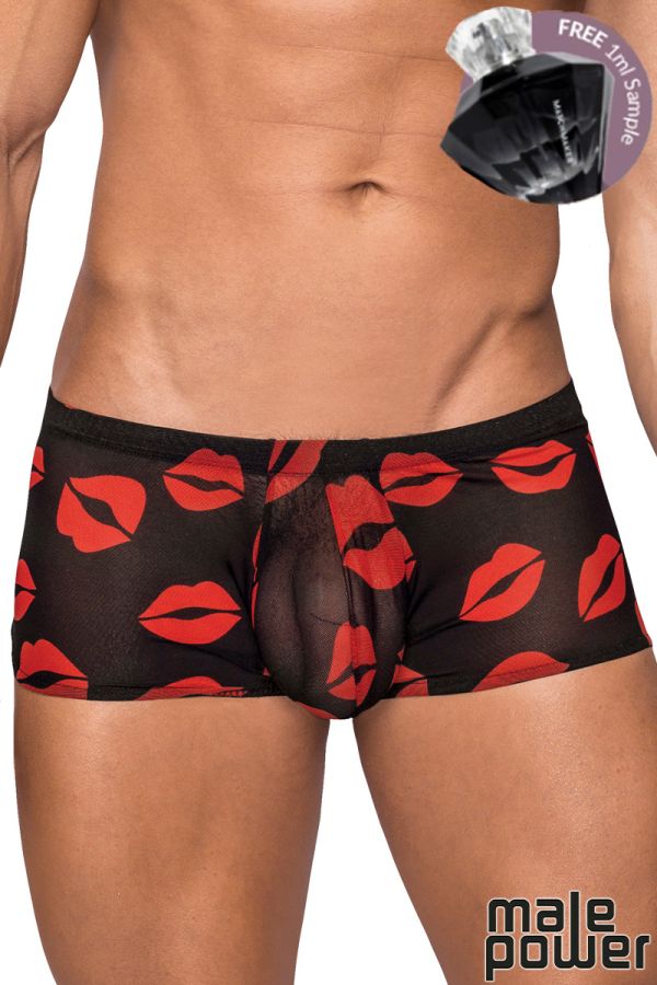 MP145-232PH - Kiss Me Mini Short & Pheromone