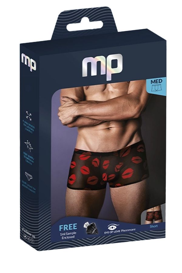 MP450-294PH - Pheromones Leaf G-String