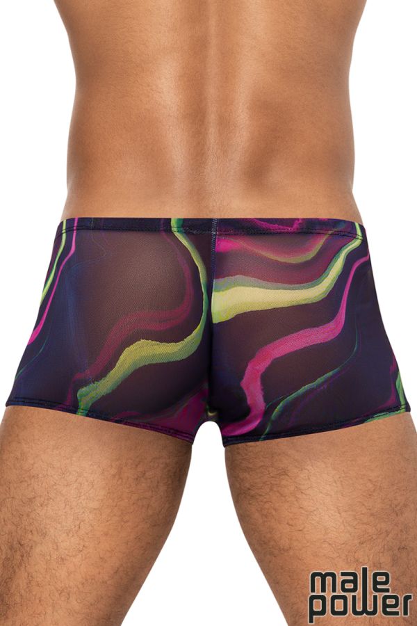 MP145-278 - Galactic Swirl Mini Short