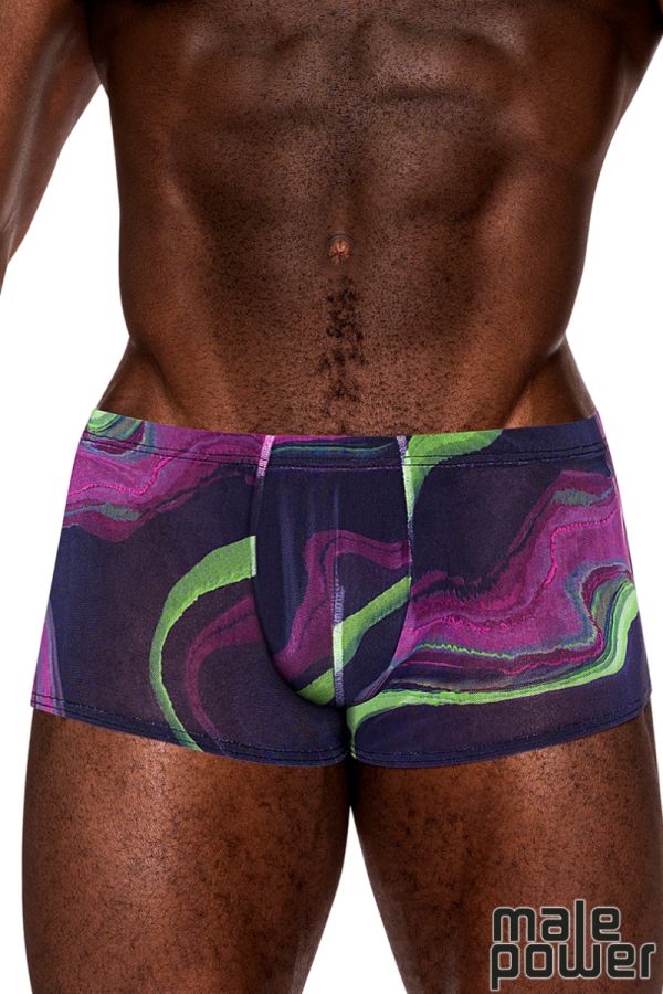 MP145-278 - Galactic Swirl Mini Short