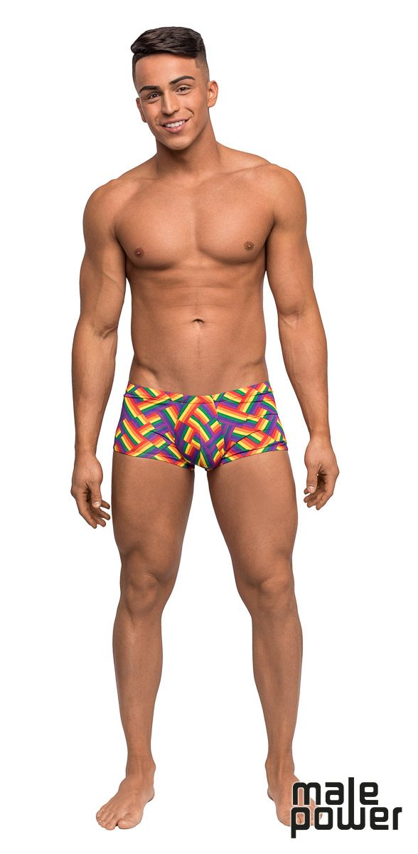 MP145-240 - Pride Fest Mini Short