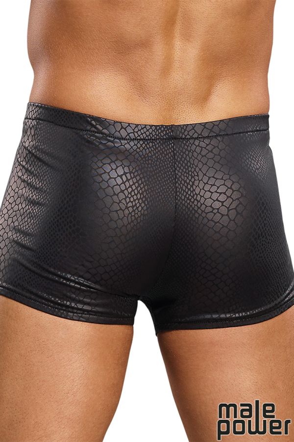 MP145-176 - Black Cobra Mini Short