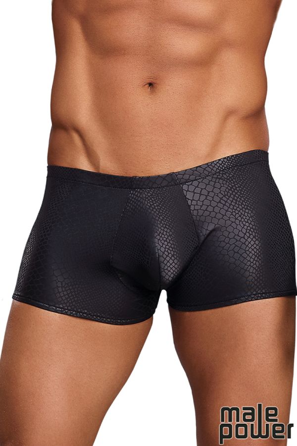 MP145-176 - Black Cobra Mini Short