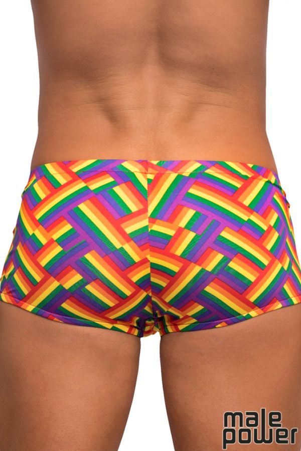 MP145-240 - Pride Fest Mini Short