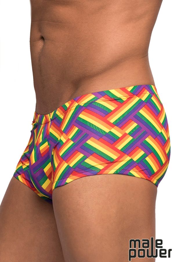 MP145-240 - Pride Fest Mini Short