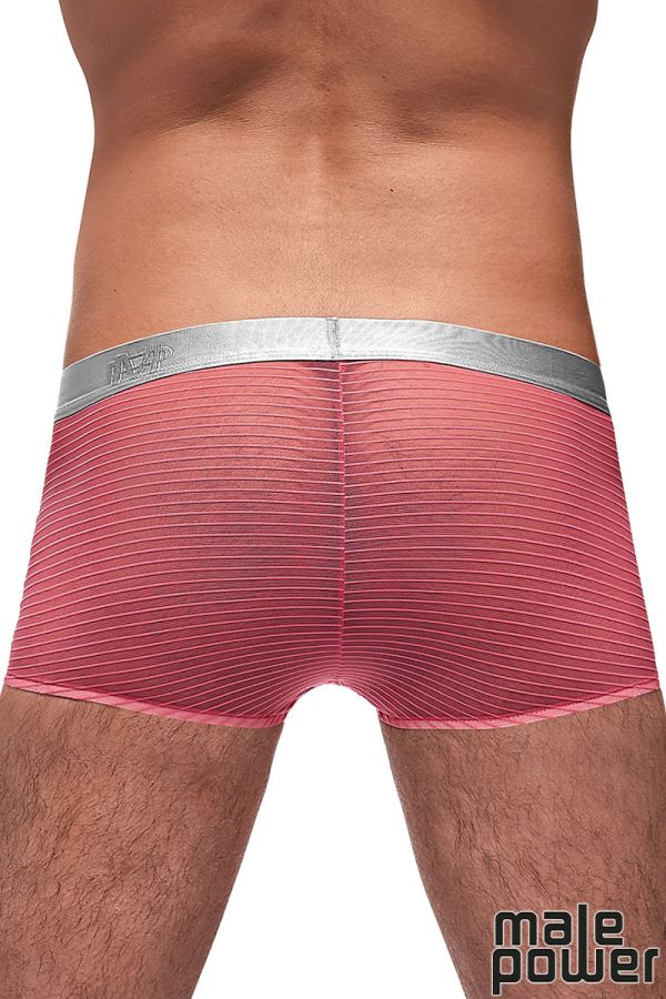 PROMO50-MP145-252 - Mesh Rib Mini Short