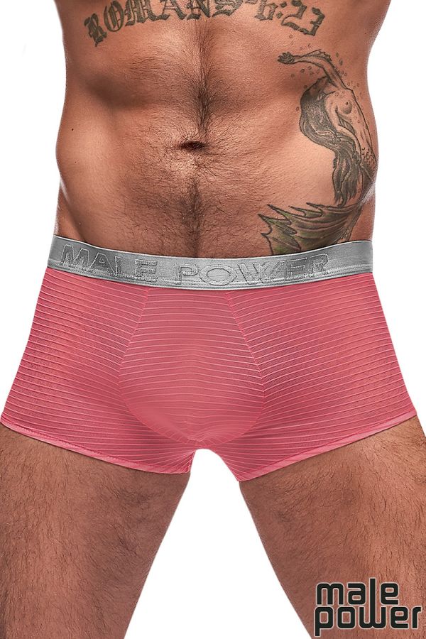 PROMO50-MP145-252 - Mesh Rib Mini Short