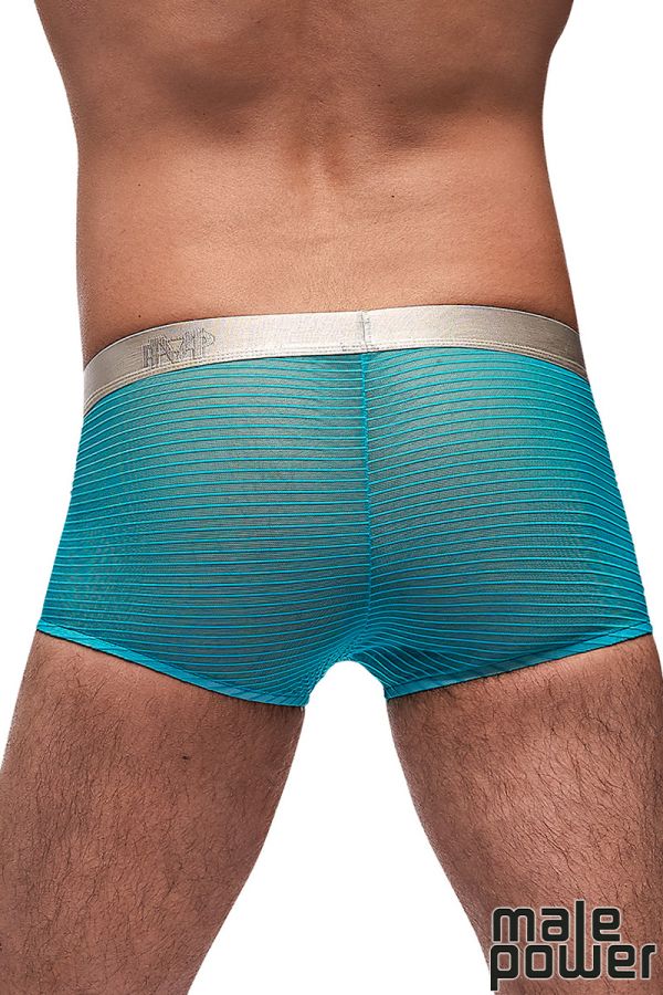 PROMO50-MP145-252 - Mesh Rib Mini Short