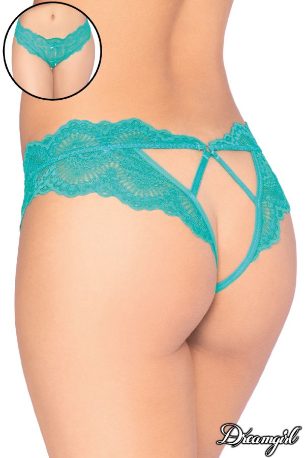 DG1468 - Strappy Back Panty