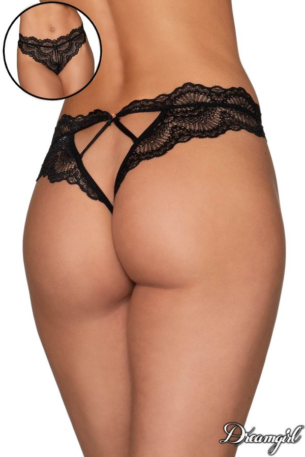 DG1468 - Strappy Back Panty