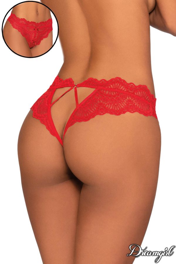 DG1468 - Strappy Back Panty