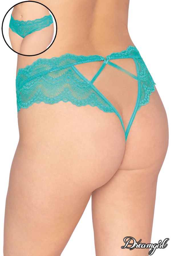 DG1468X - Strappy Back Panty