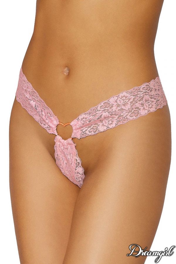 DG1475 - Reversible Open Thong