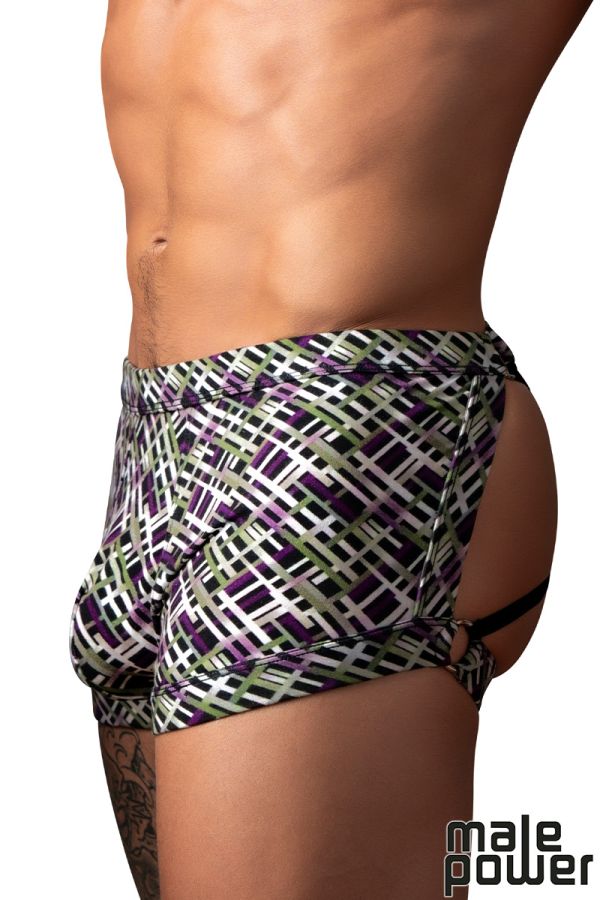 MP148-303 - Modal Grid Short