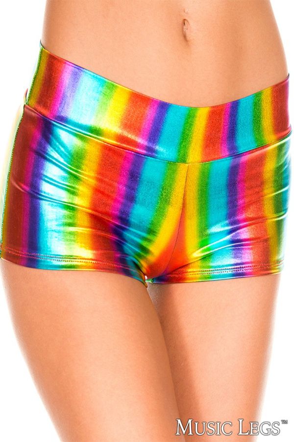 ML149 - SHINY SHORTS