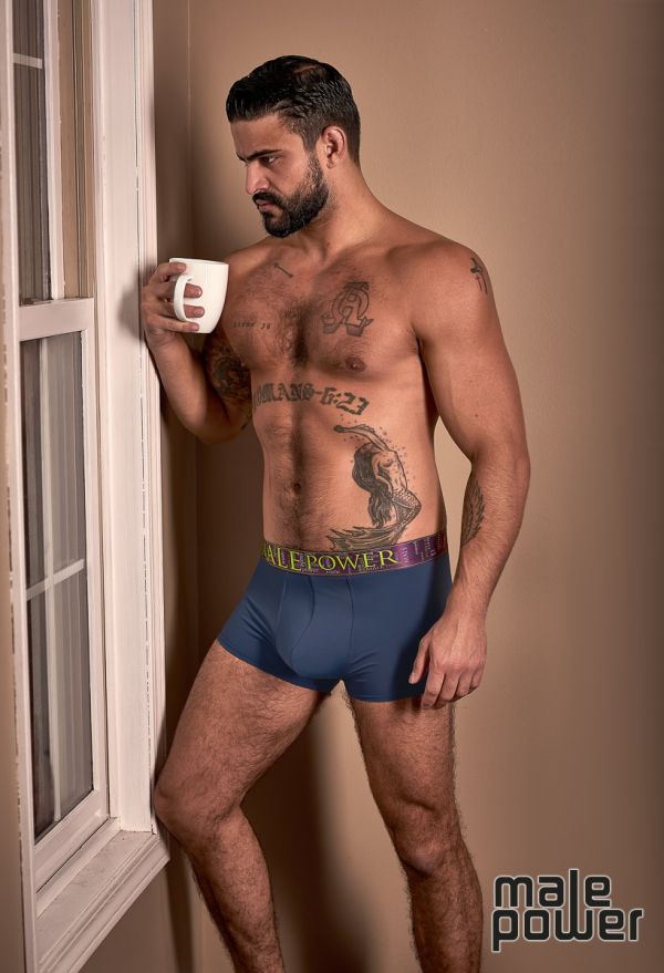 PROMO60-MP150-249 - Microfiber Shorts