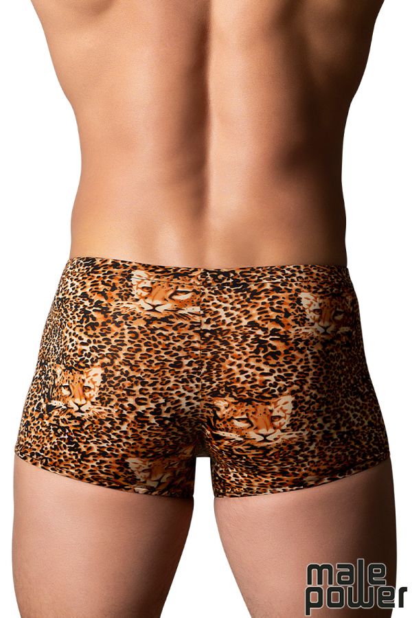 MP153-030CR - Leopard Short & Ring