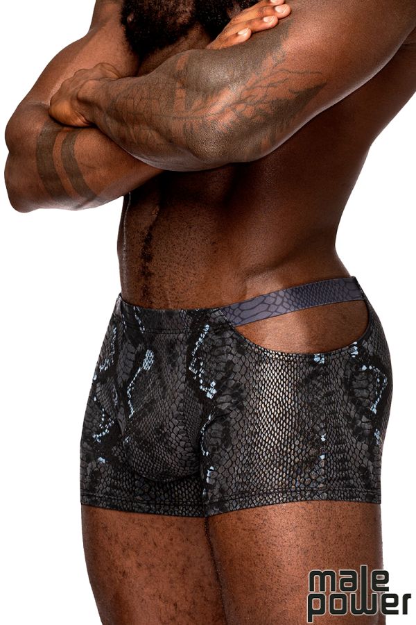 MP153-282 - S'naked Pouch Short