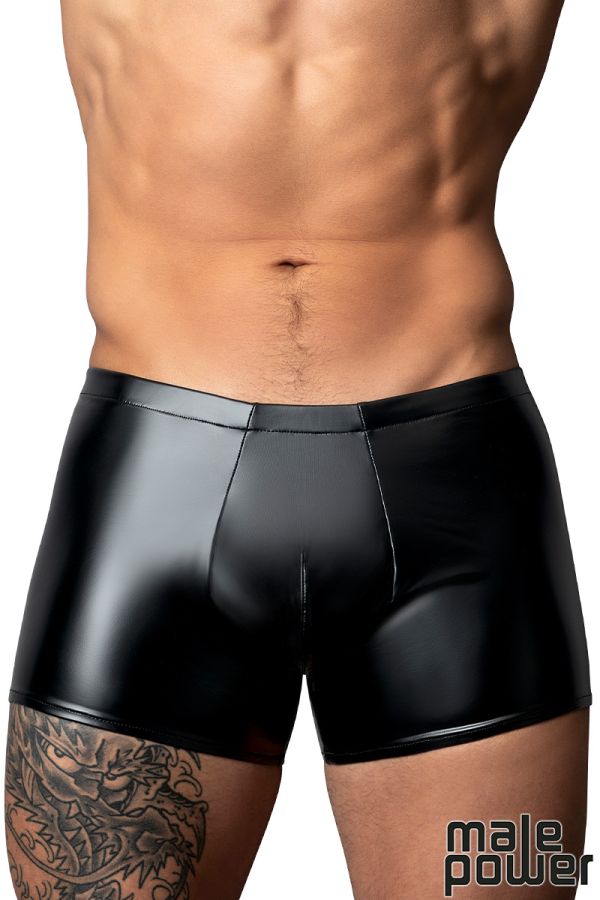MP153-301 – Wet Look Short