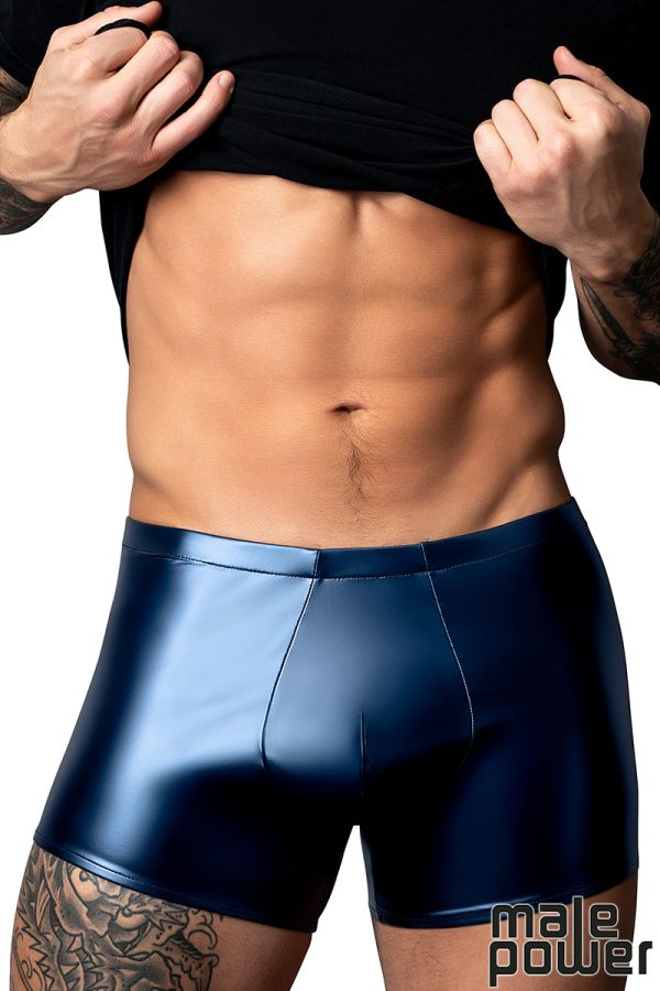 MP153-301 – Wet Look Short
