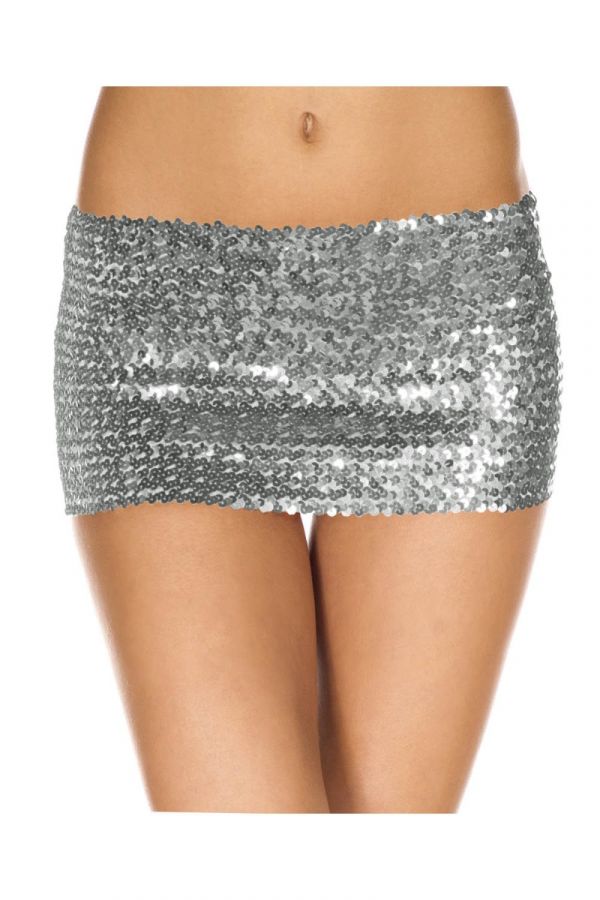 ML155 - Sequined skirt