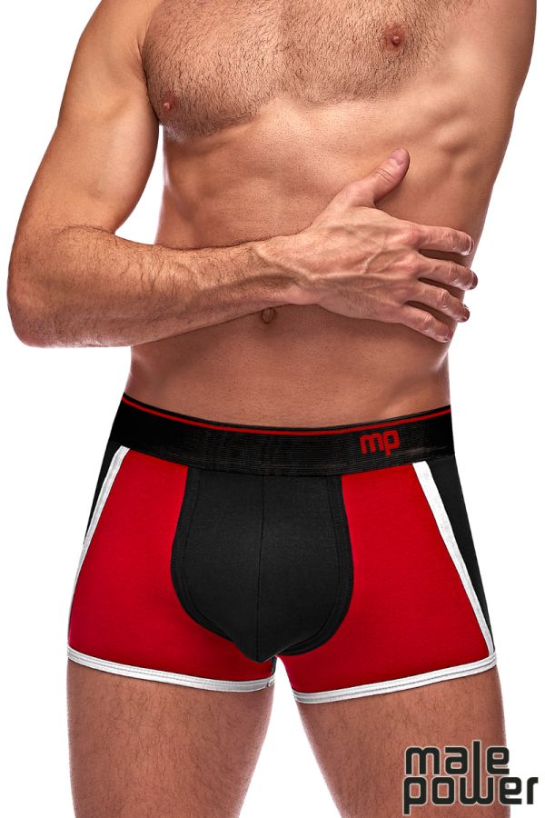 MP155-265 - Retro Sport Panel Short