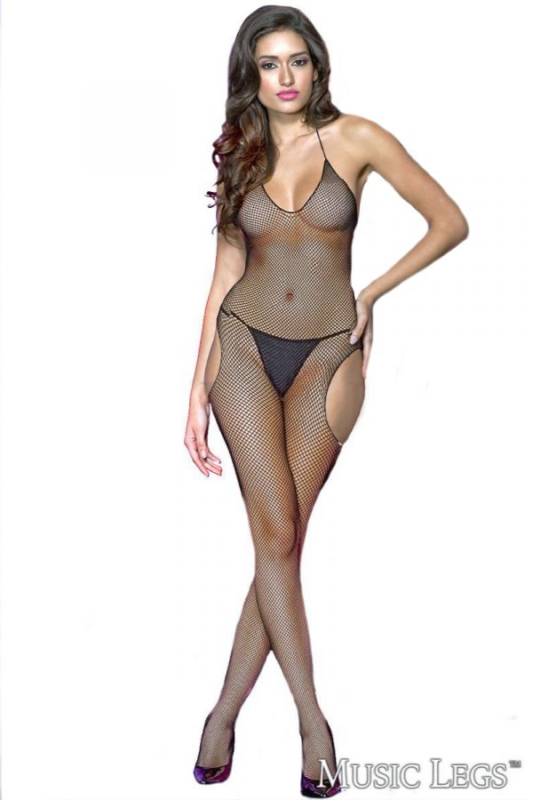 ML1624 - Fishnet Bodystocking