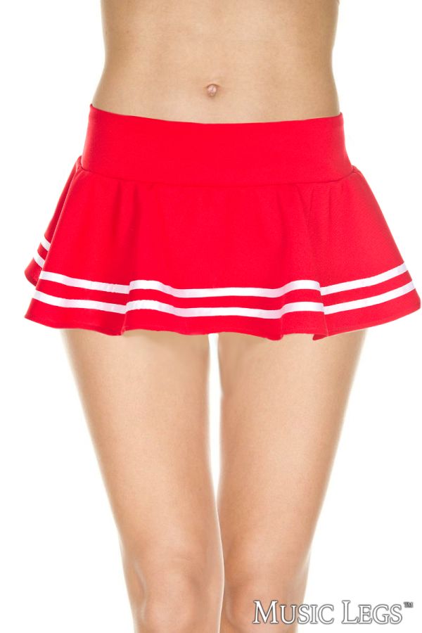 ML182 - Striped Skirt