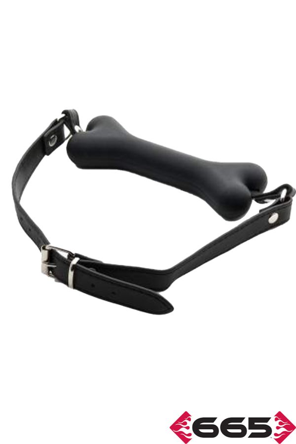 FE18443 - Puppy Bone Gag