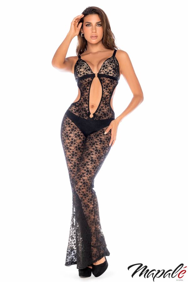 MA1914 - Lace Jumpsuit