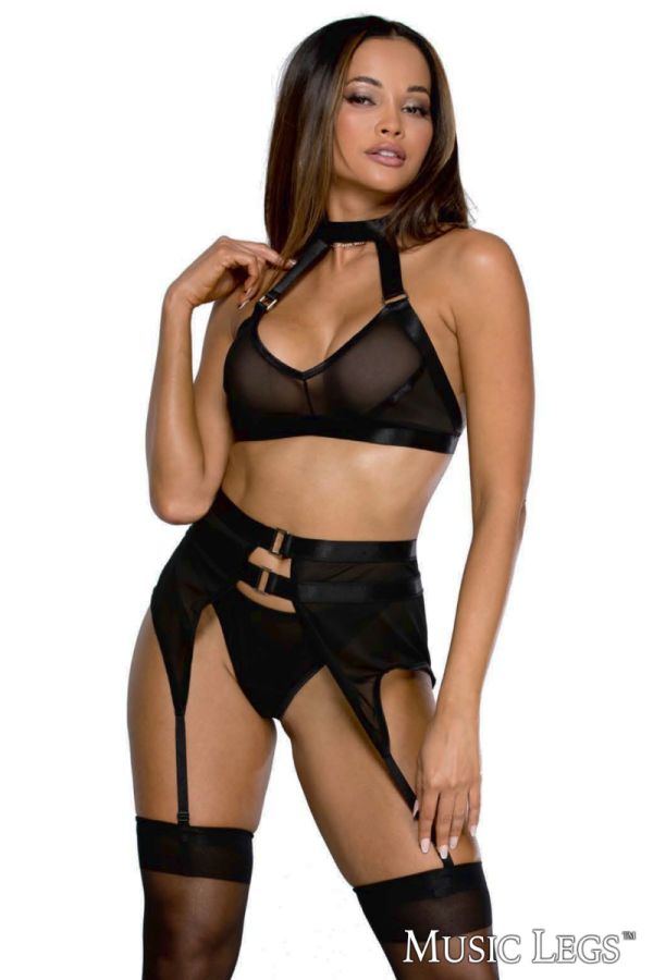 ML20026 -Sheer Mesh 3PC Set