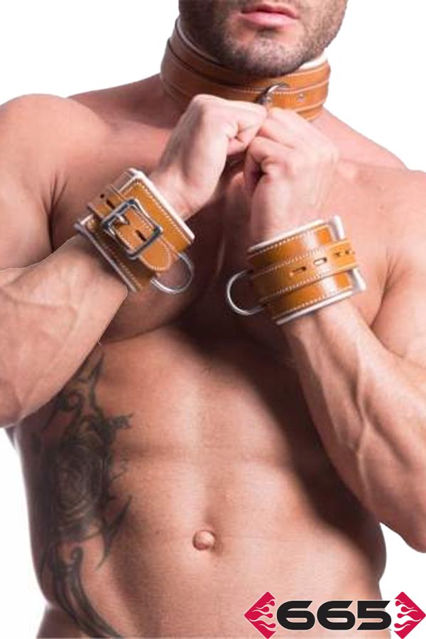 FE20491 – Asylum Wrist Restraints