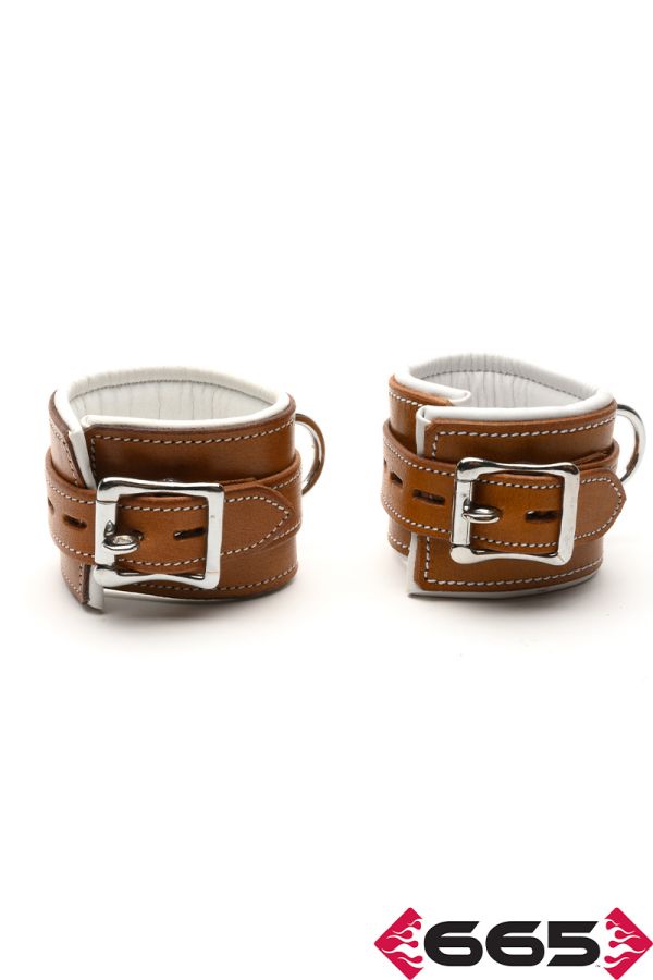 FE20492 – Asylum Ankle Restraints