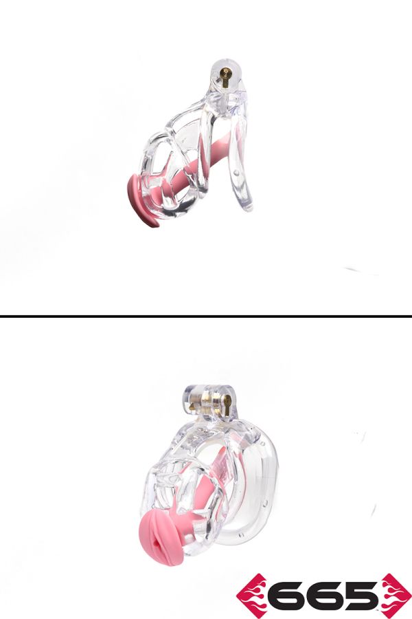 FE23611M – The Guardian (Clear) by CellMate