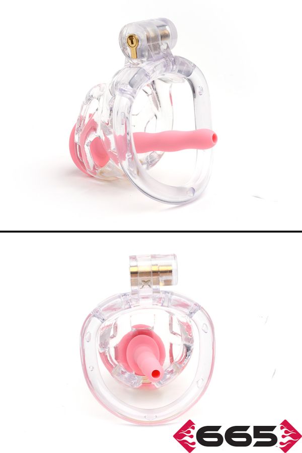 FE23611M – The Guardian (Clear) by CellMate