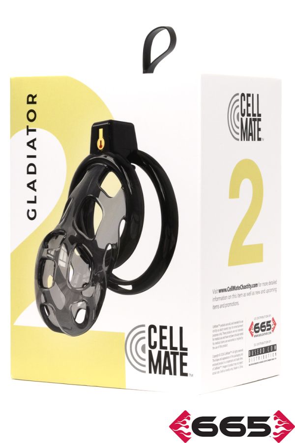 FE23812M – Gladiator by CellMate