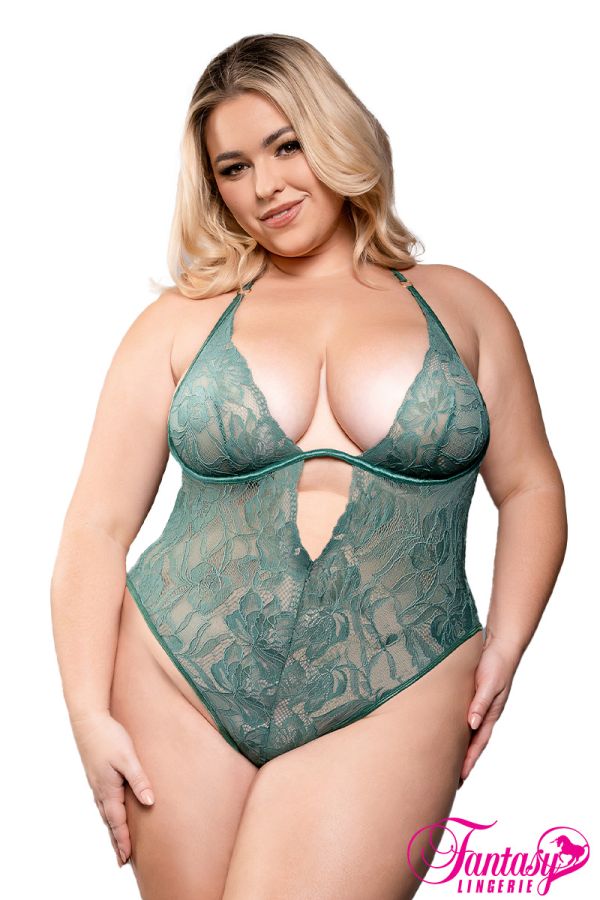 FA2440 - Lace Teddy