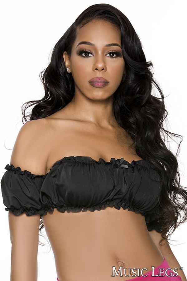 ML25070 - Scrunch Top