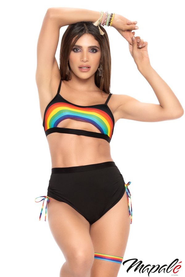 MA2689 - Rainbow 3PC Set