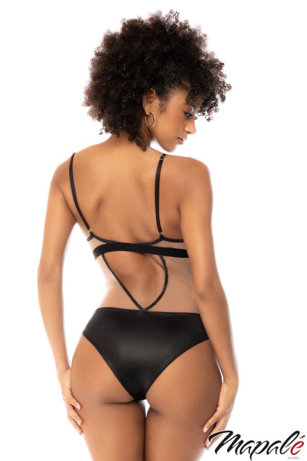 MA2746 - Opaque Inset Teddy