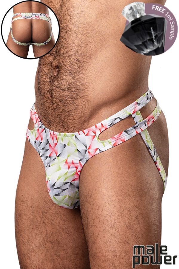 MP302-292PH - Pheromones Cutout Jock