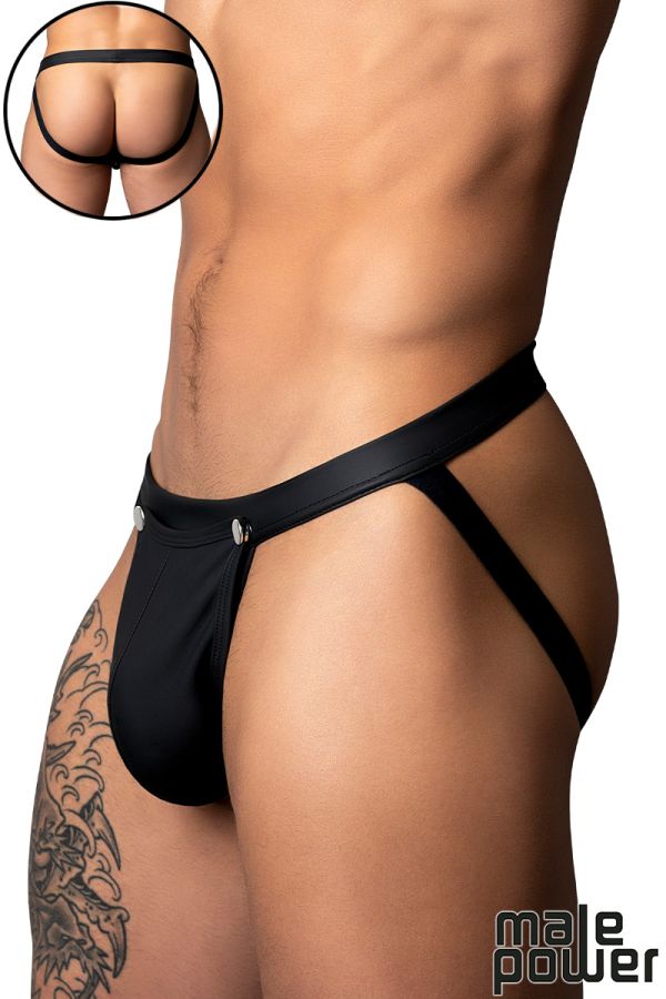 MP346-298 – Sleek Snap Off Jock