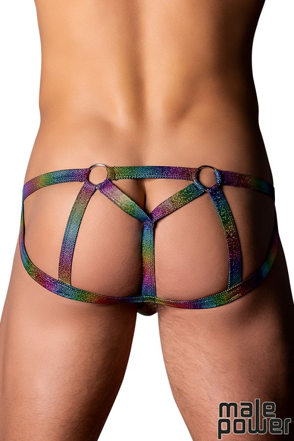 MP347-297PH - Pocket Jock & Pheromone