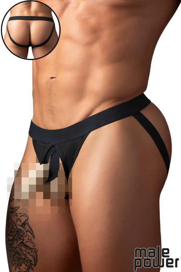 MP348-304 - Bamboo Open Jock