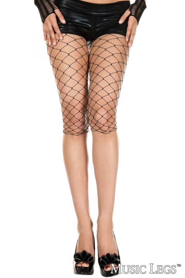 ML35024 - Fishnet Capri