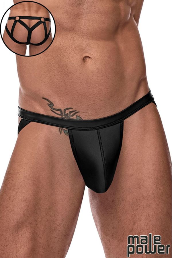 MP352-261 - Cage Matte Jock