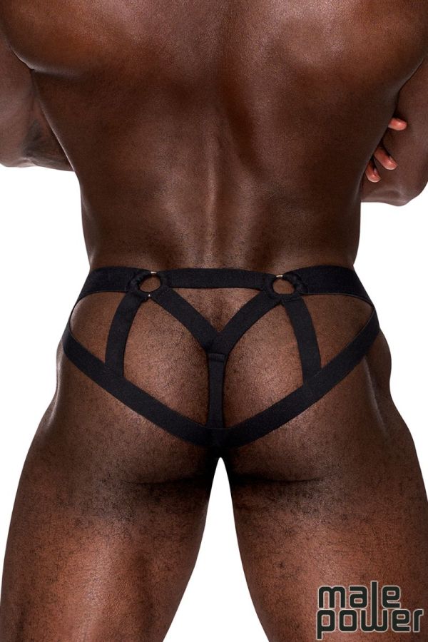 MP352-278CR - Galactic Swirl Jock & Ring